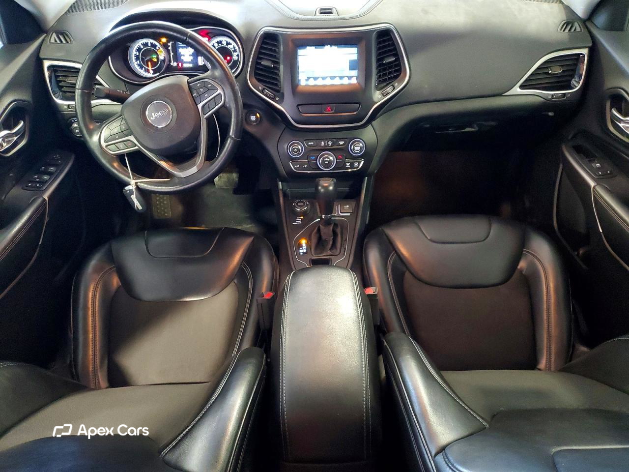 Jeep Cherokee 2019