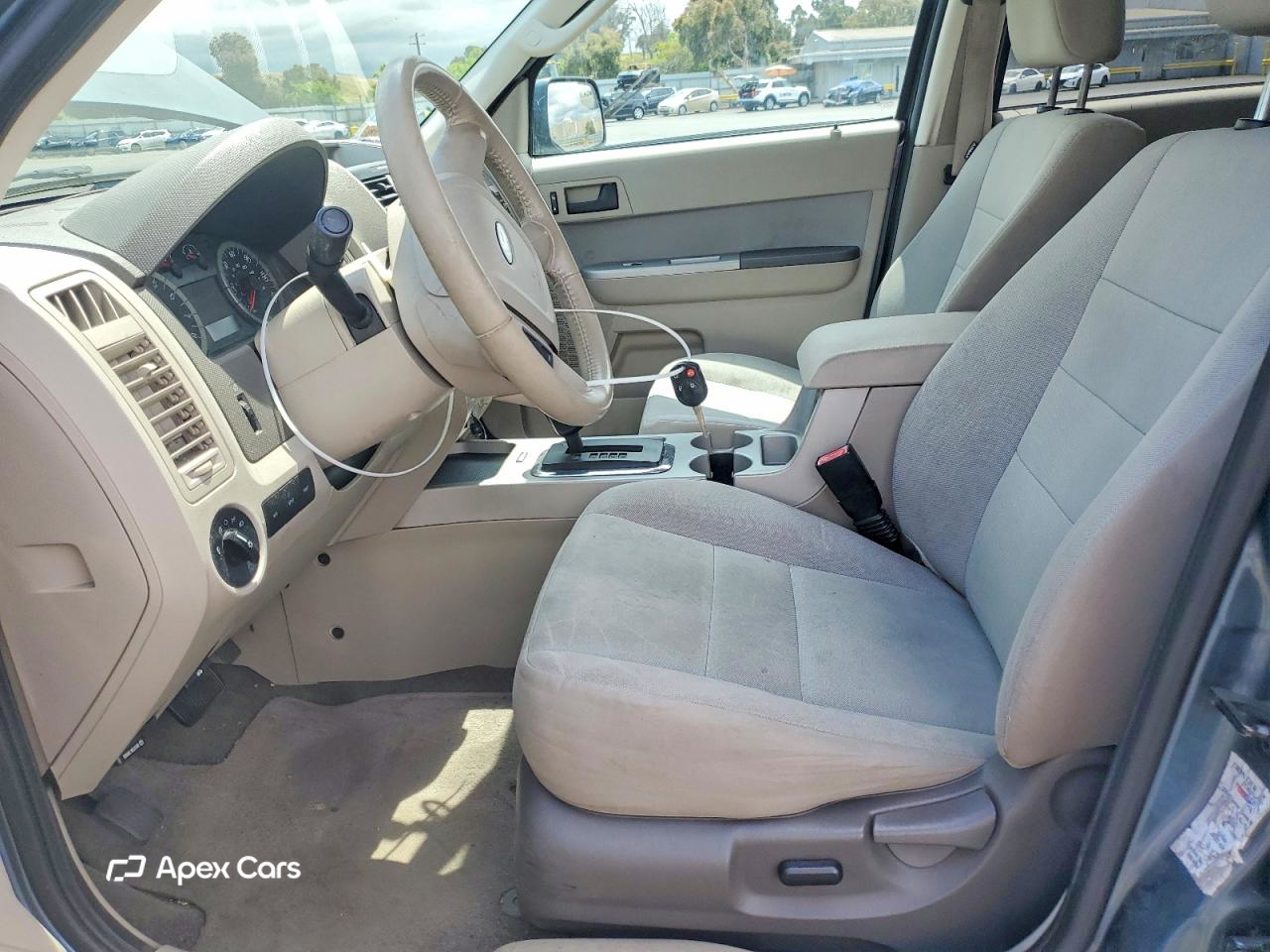 Ford Escape 2012