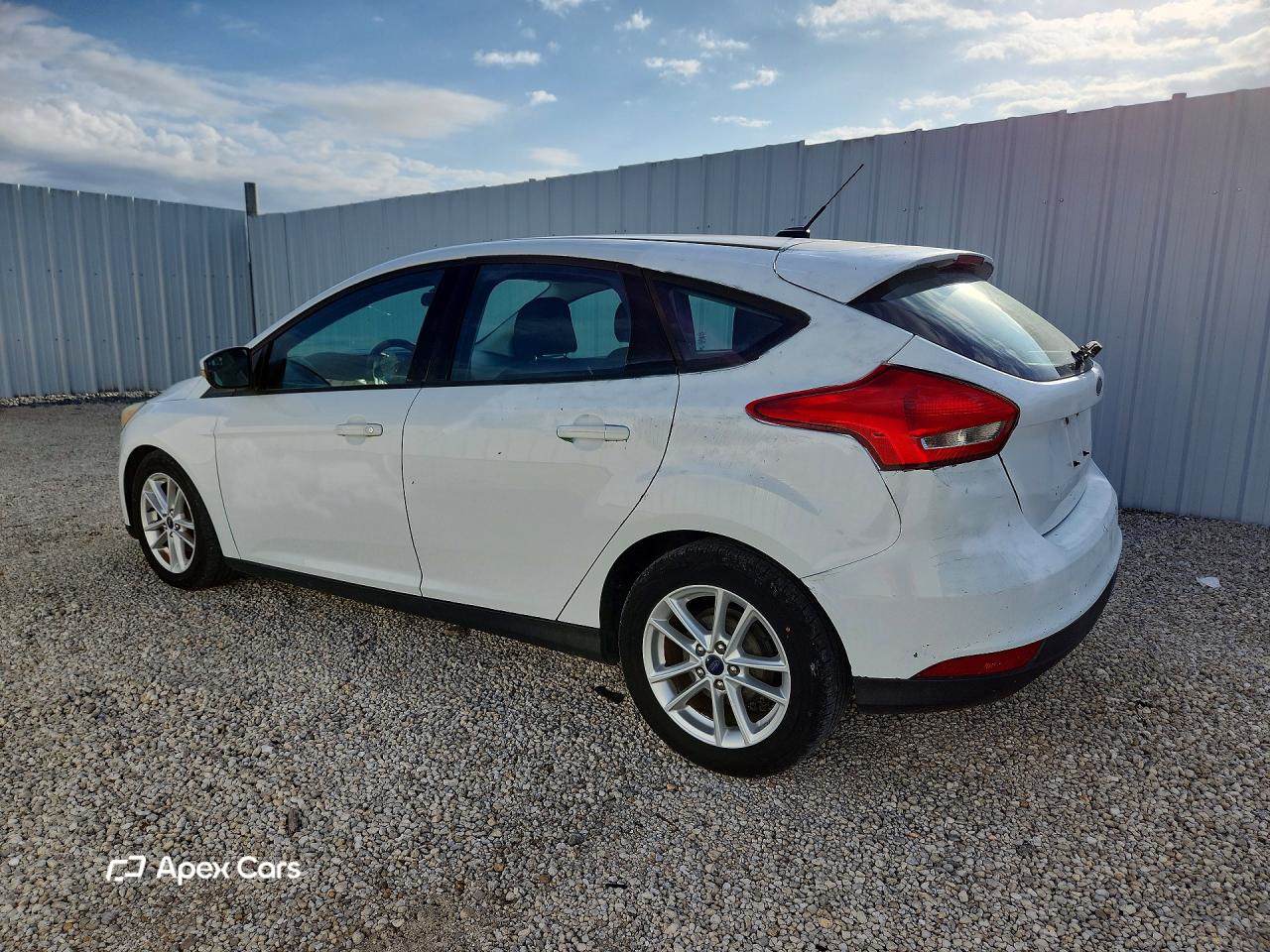 Ford Focus 2017