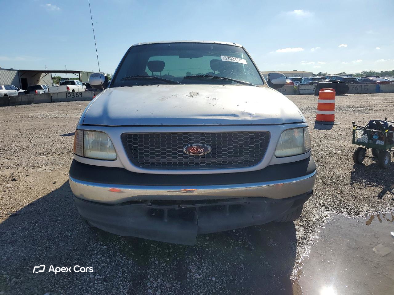 Ford F-150 2001