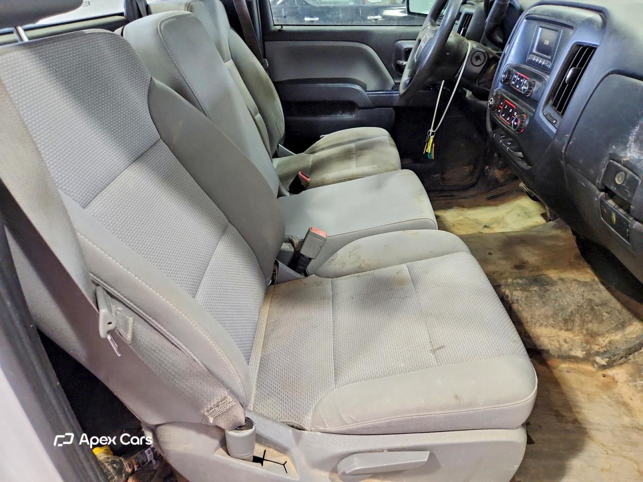 GMC Sierra 2016