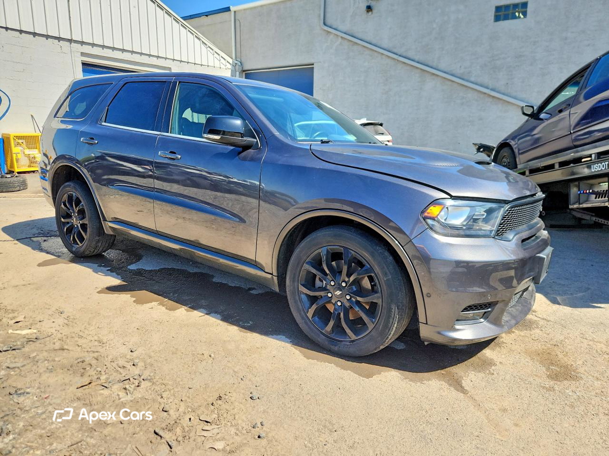 Dodge Durango 2019