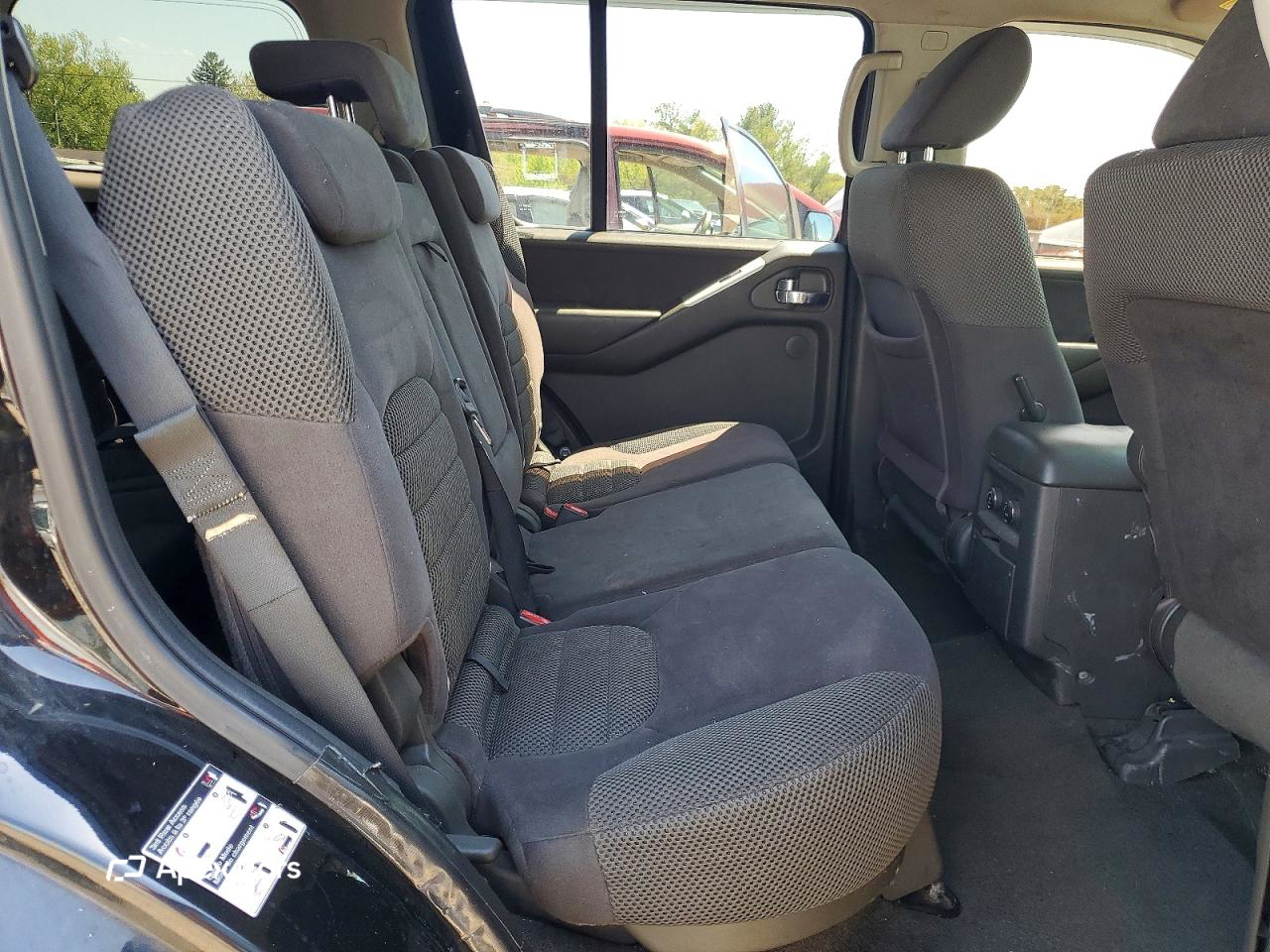 Nissan Pathfinder 2010