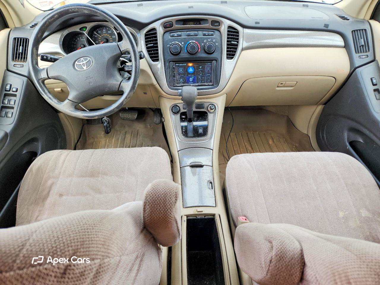 Toyota Highlander 2003