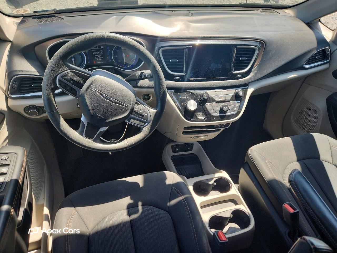 Chrysler Pacifica 2017
