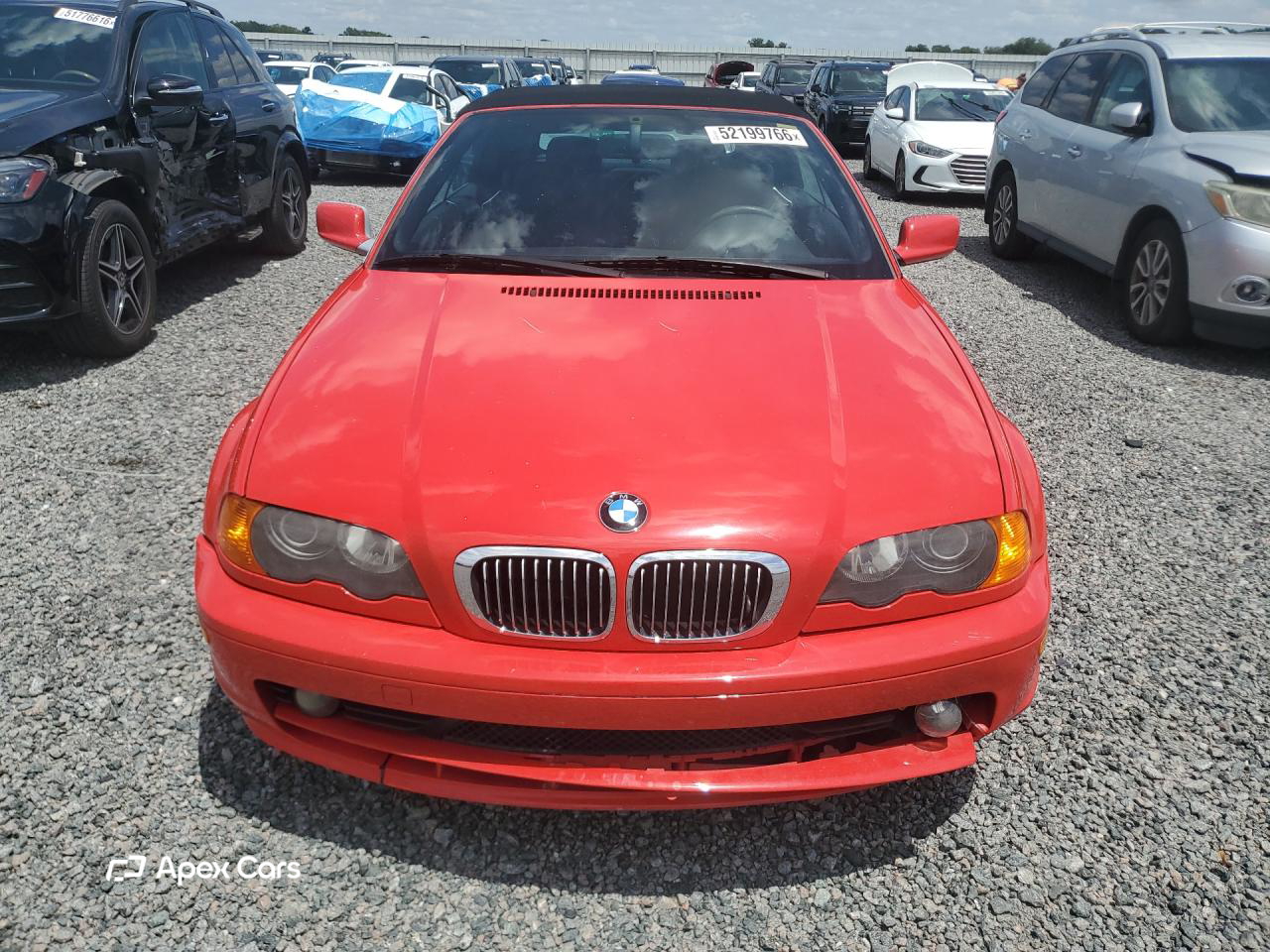 BMW Series 3 2001