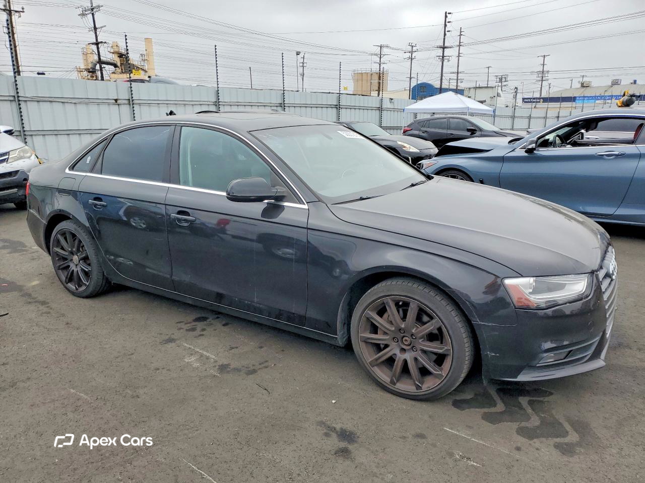 Audi A4 2013