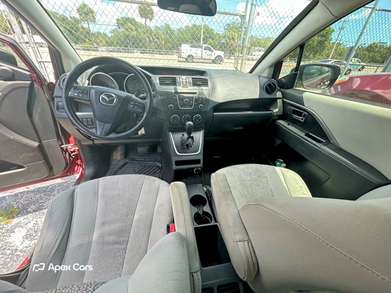 Mazda 5 2012