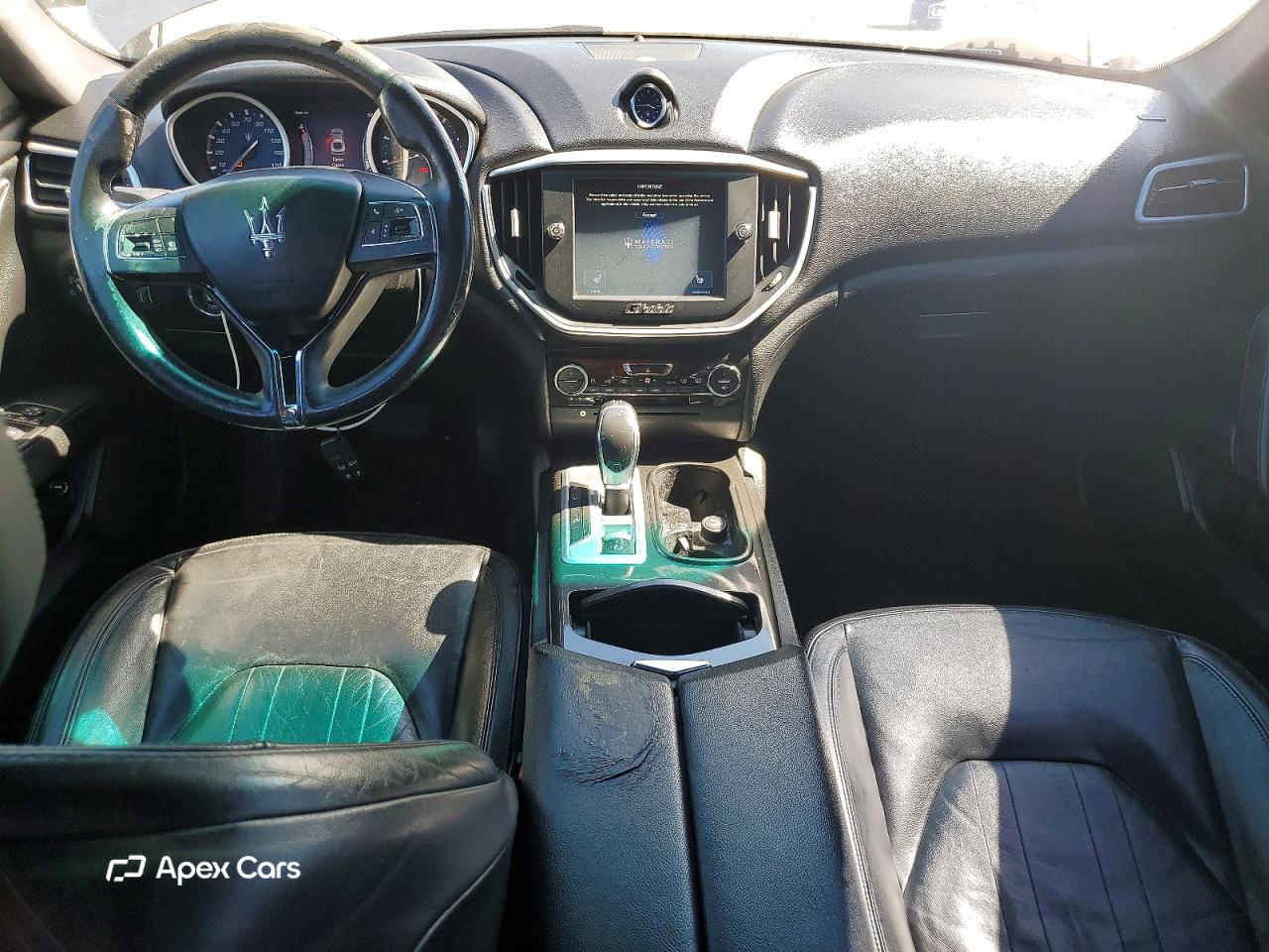 Maserati Ghibli 2015