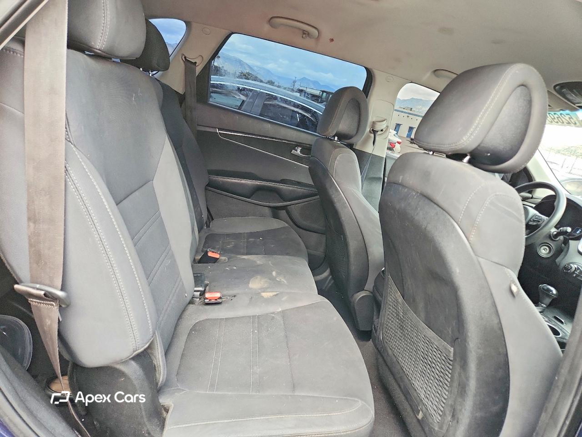 Kia Sorento 2016