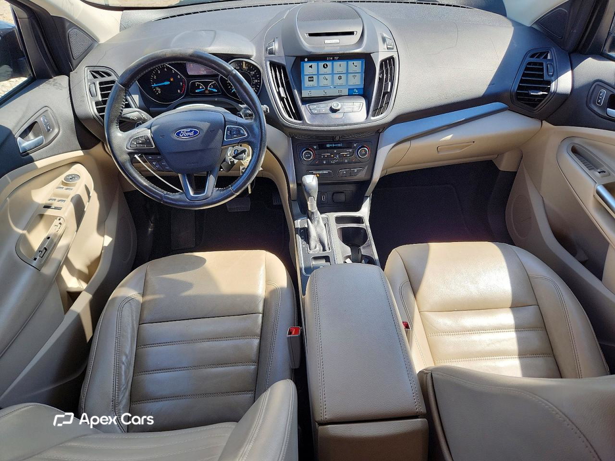 Ford Escape 2017