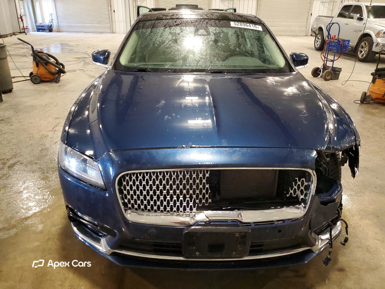 Lincoln Continental 2017