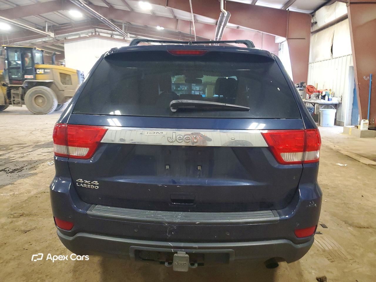 Jeep Cherokee 2012