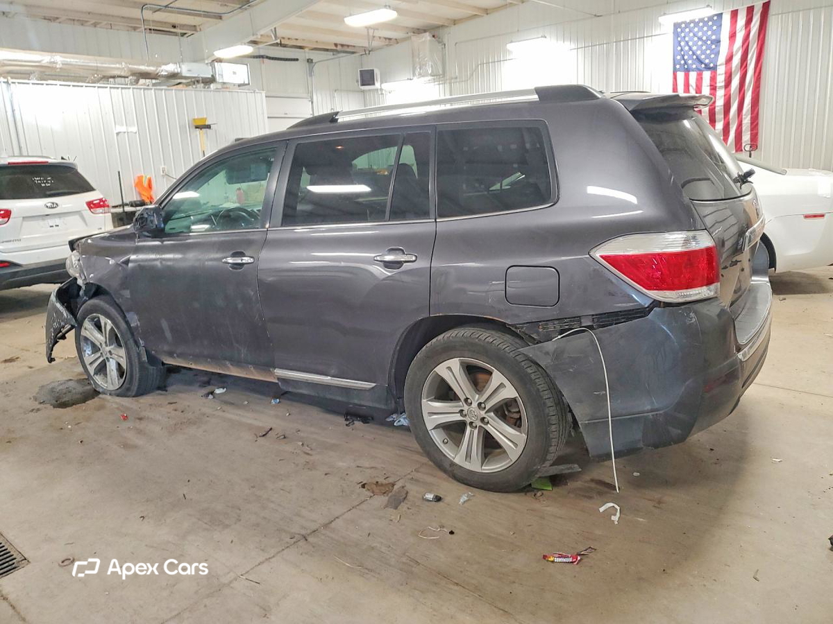 Toyota Highlander 2011