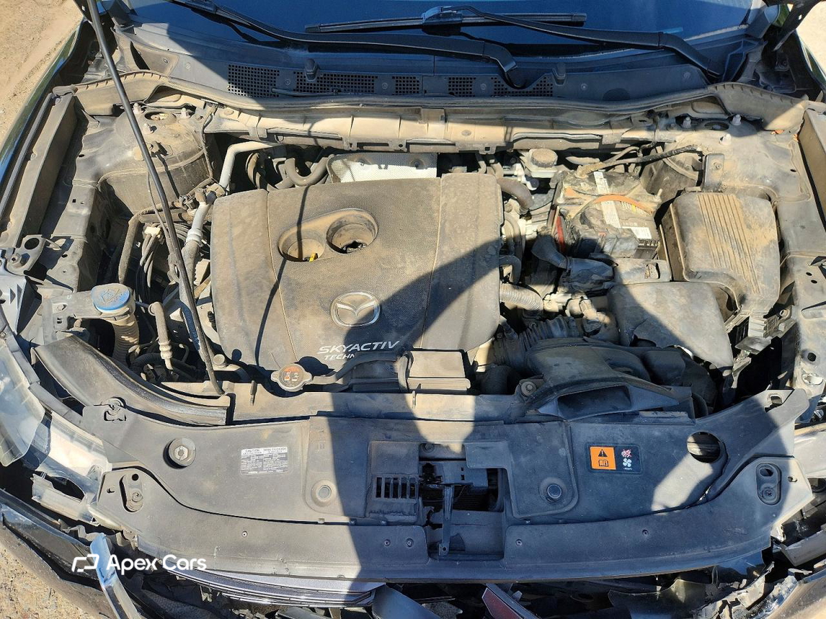 Mazda CX-5 2016