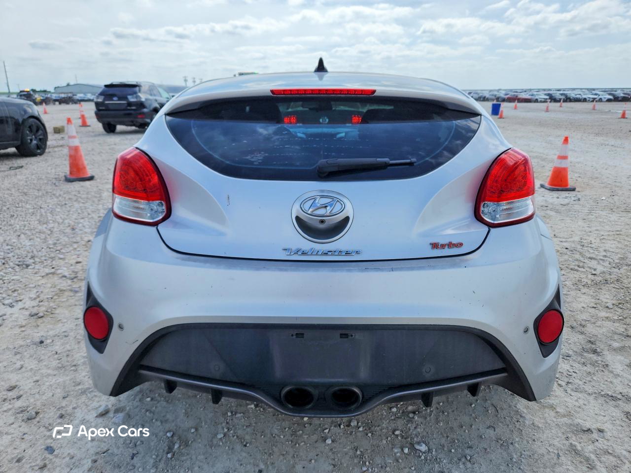 Hyundai Veloster 2017