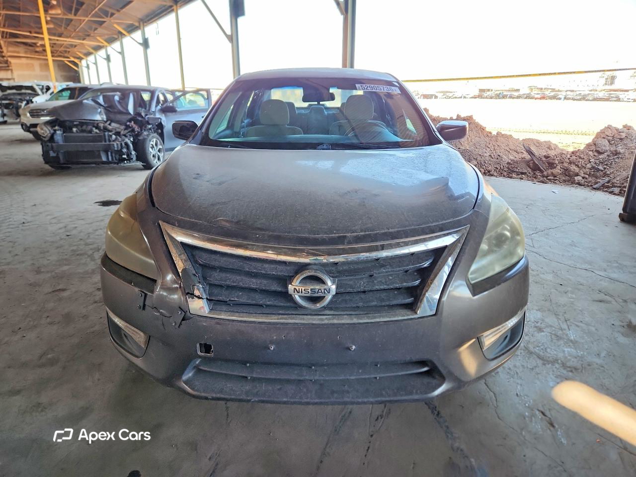 Nissan Altima 2015