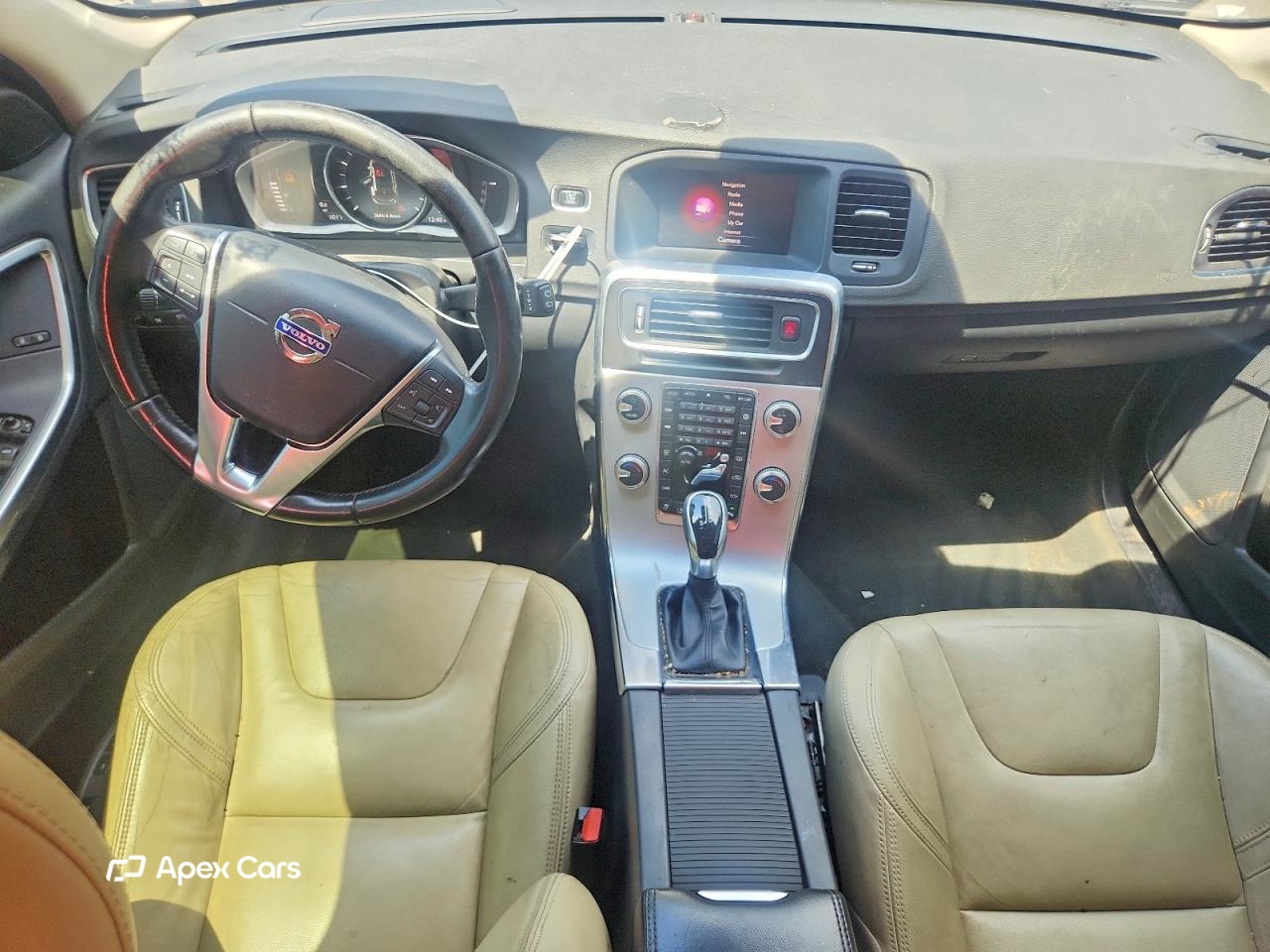 Volvo V60 2018