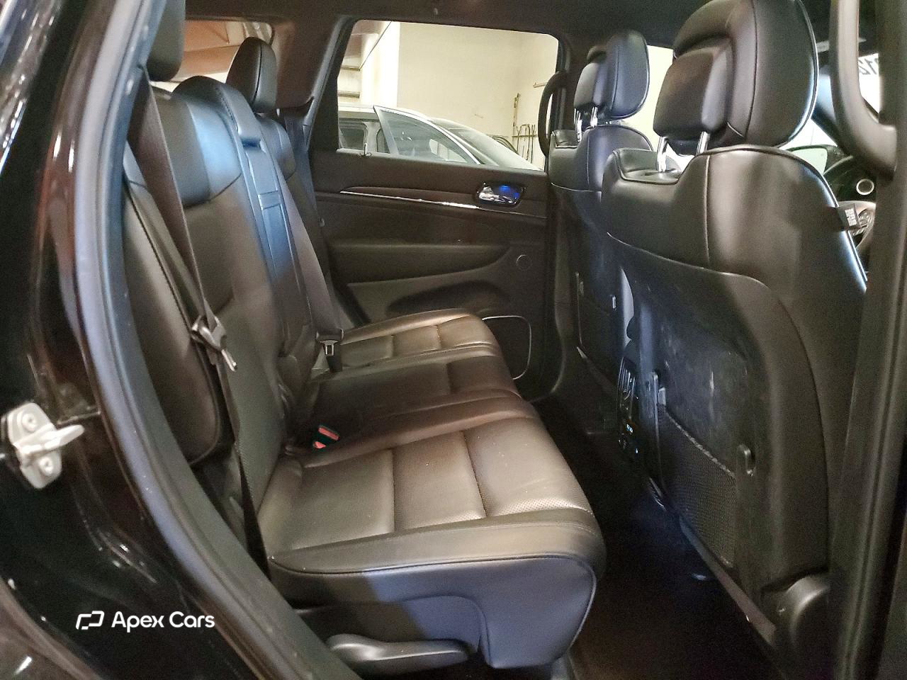 Jeep Cherokee 2019
