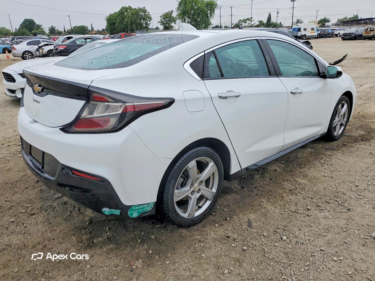 Chevrolet Volt 2017