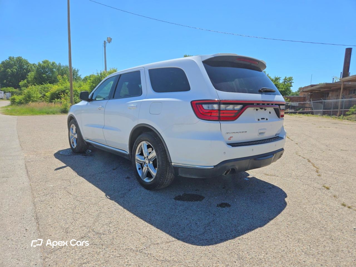 Dodge Durango 2024
