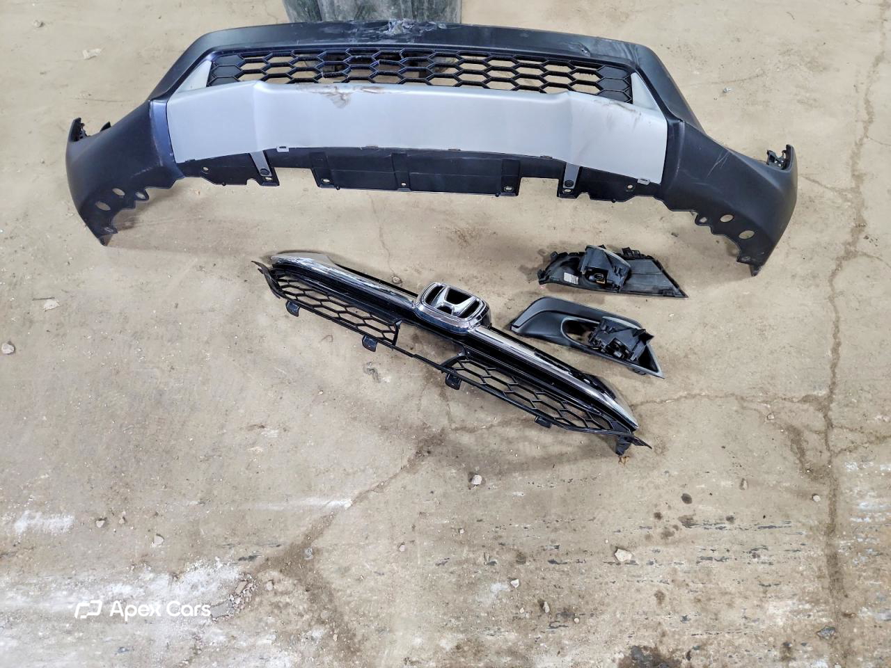 Honda CR-V 2017