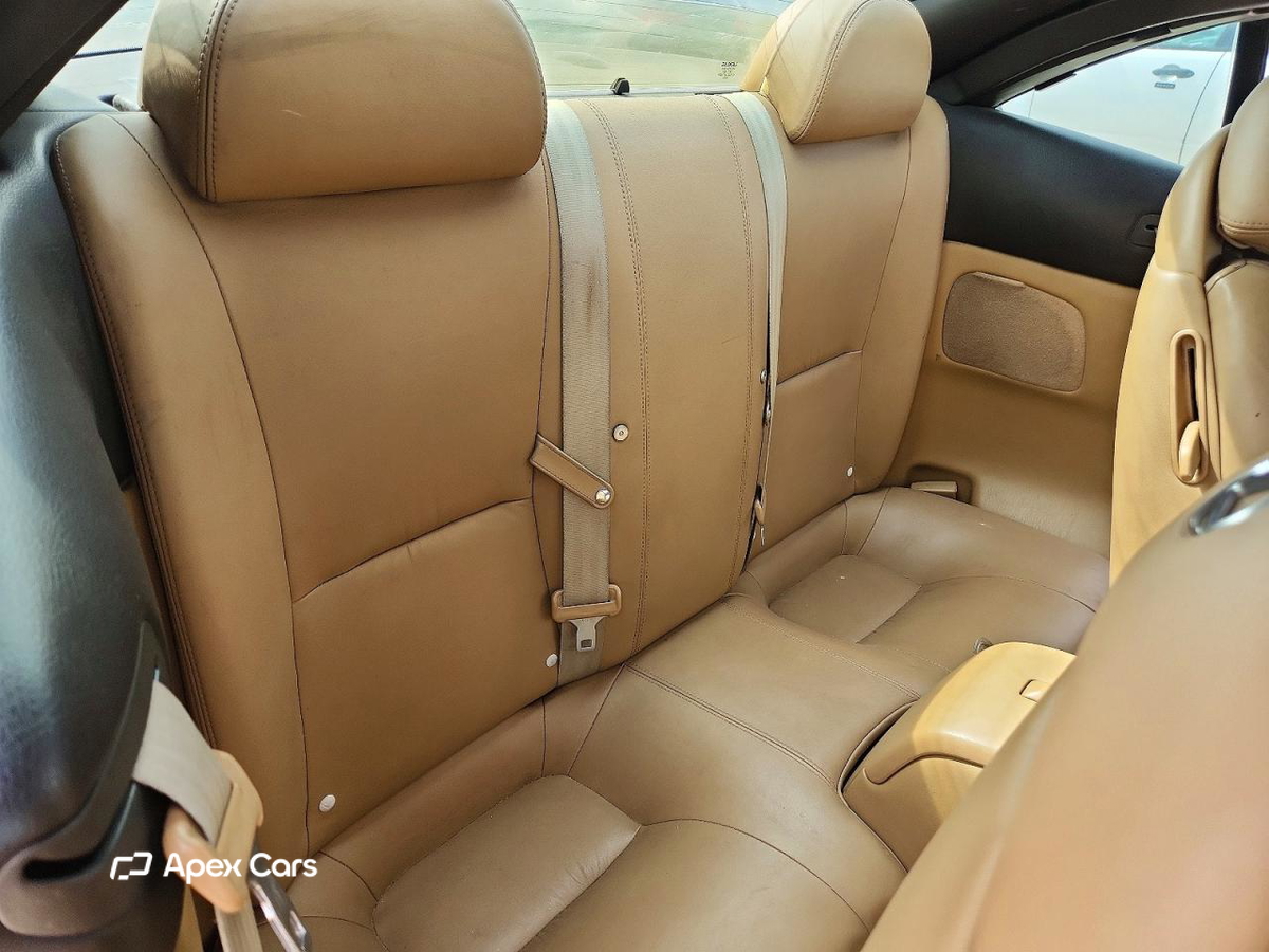 Lexus SC 2007
