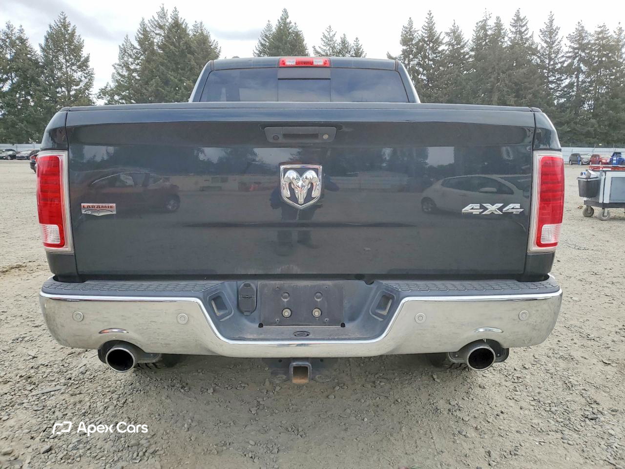 RAM 1500 2015