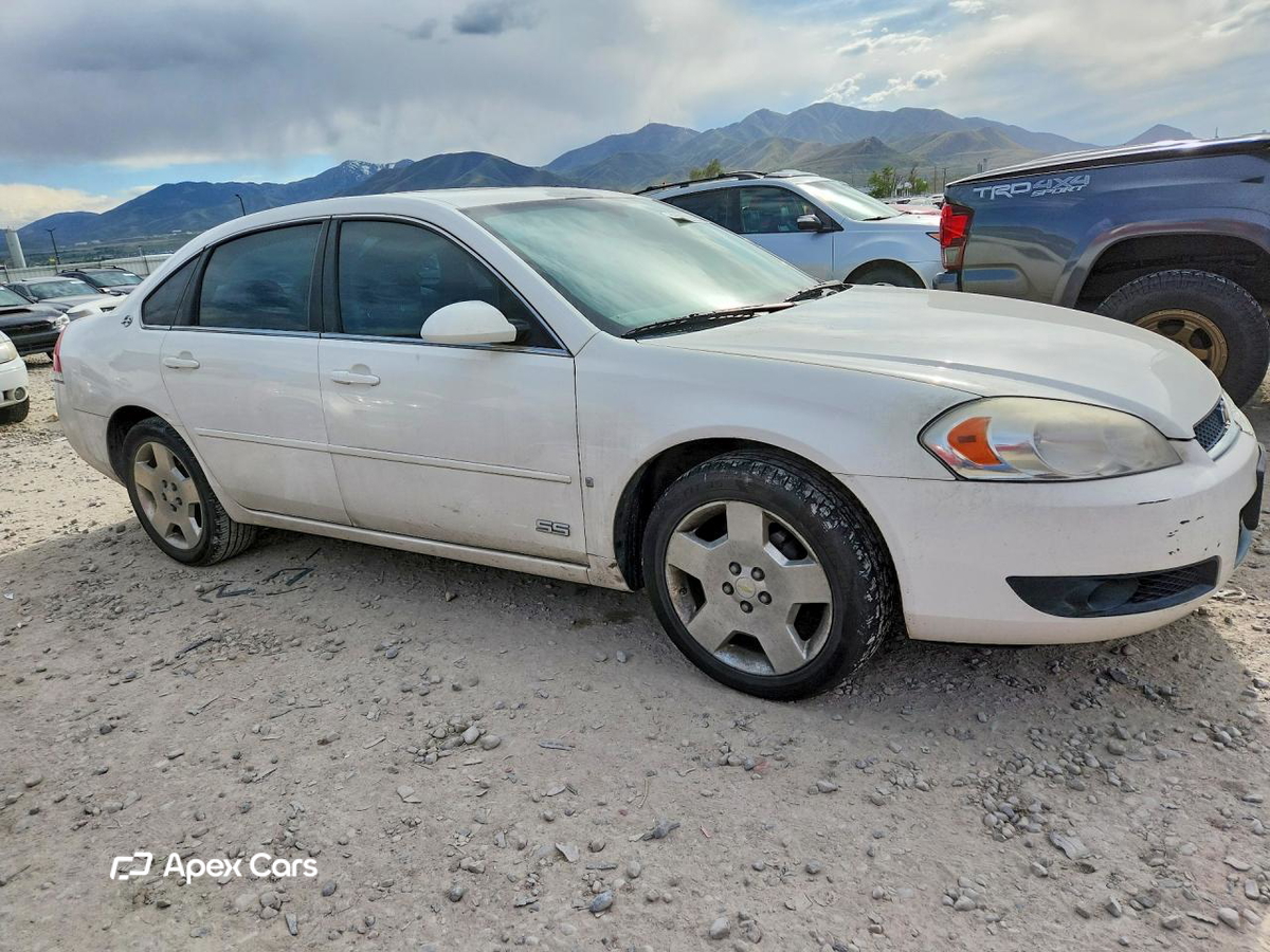 Chevrolet Impala 2006