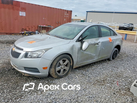 2014 Chevrolet Cruze - Zdjęcie 1 z 5