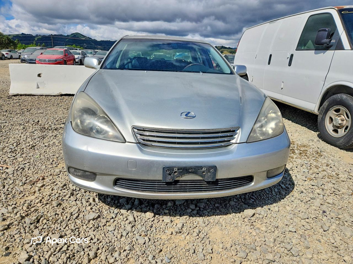 Lexus ES 2004