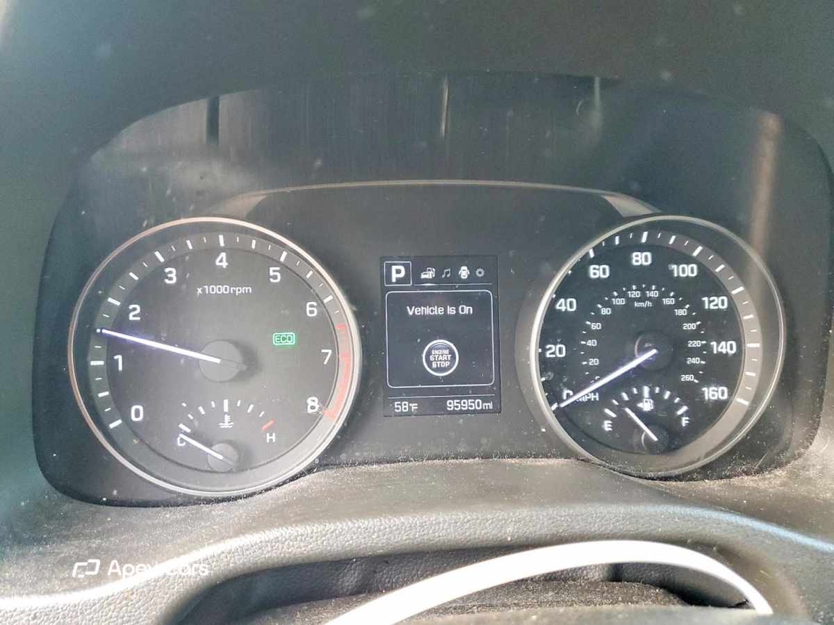 Hyundai Elantra 2017