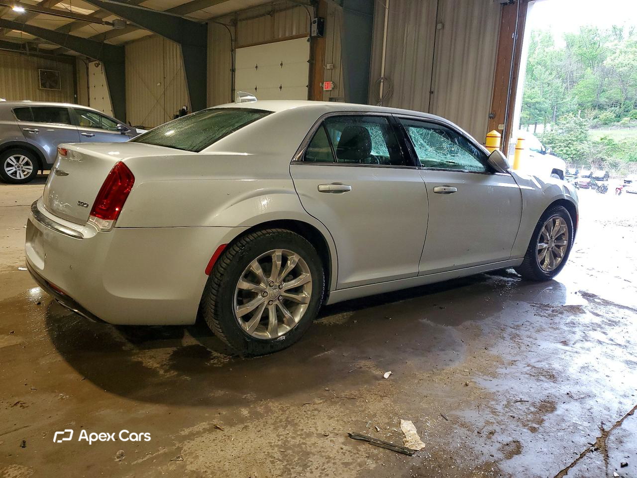 Chrysler 300 2020