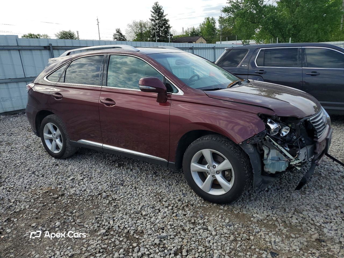 Lexus RX 2015