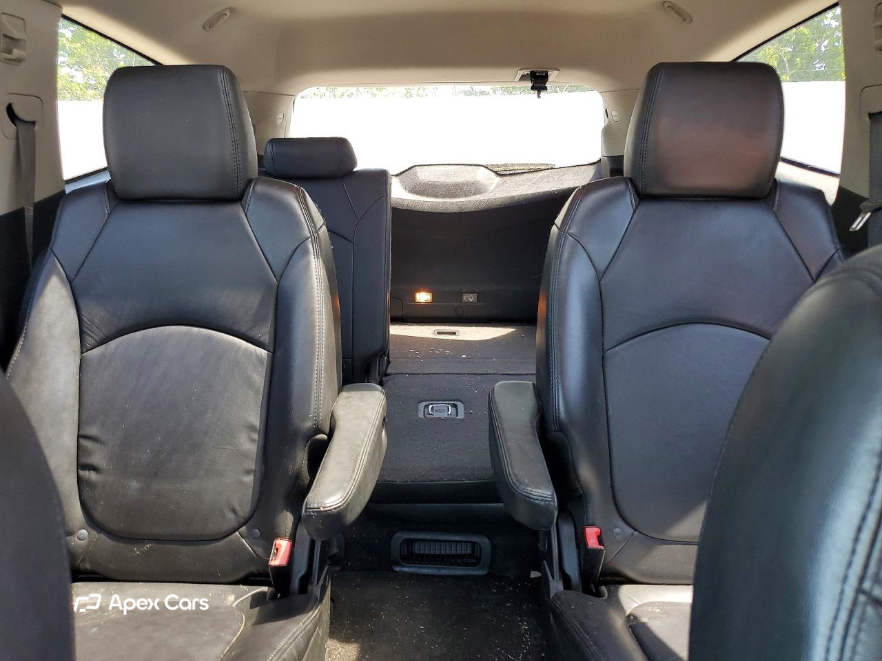 Chevrolet Traverse 2012