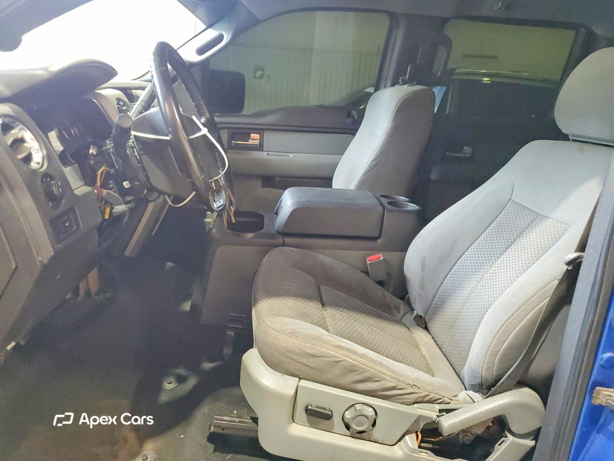 Ford F-150 2012