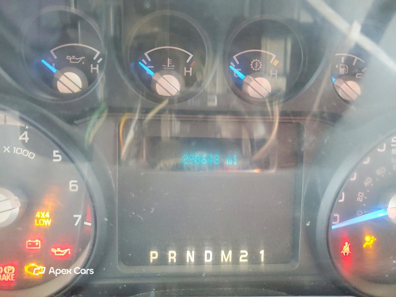 Ford F250 2012