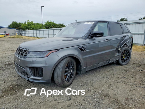 Land Rover Range Rover 2018 - Image 1 of 14