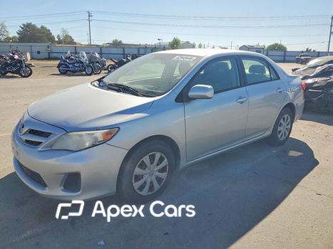 Toyota Corolla 2011 - Image 1 of 12