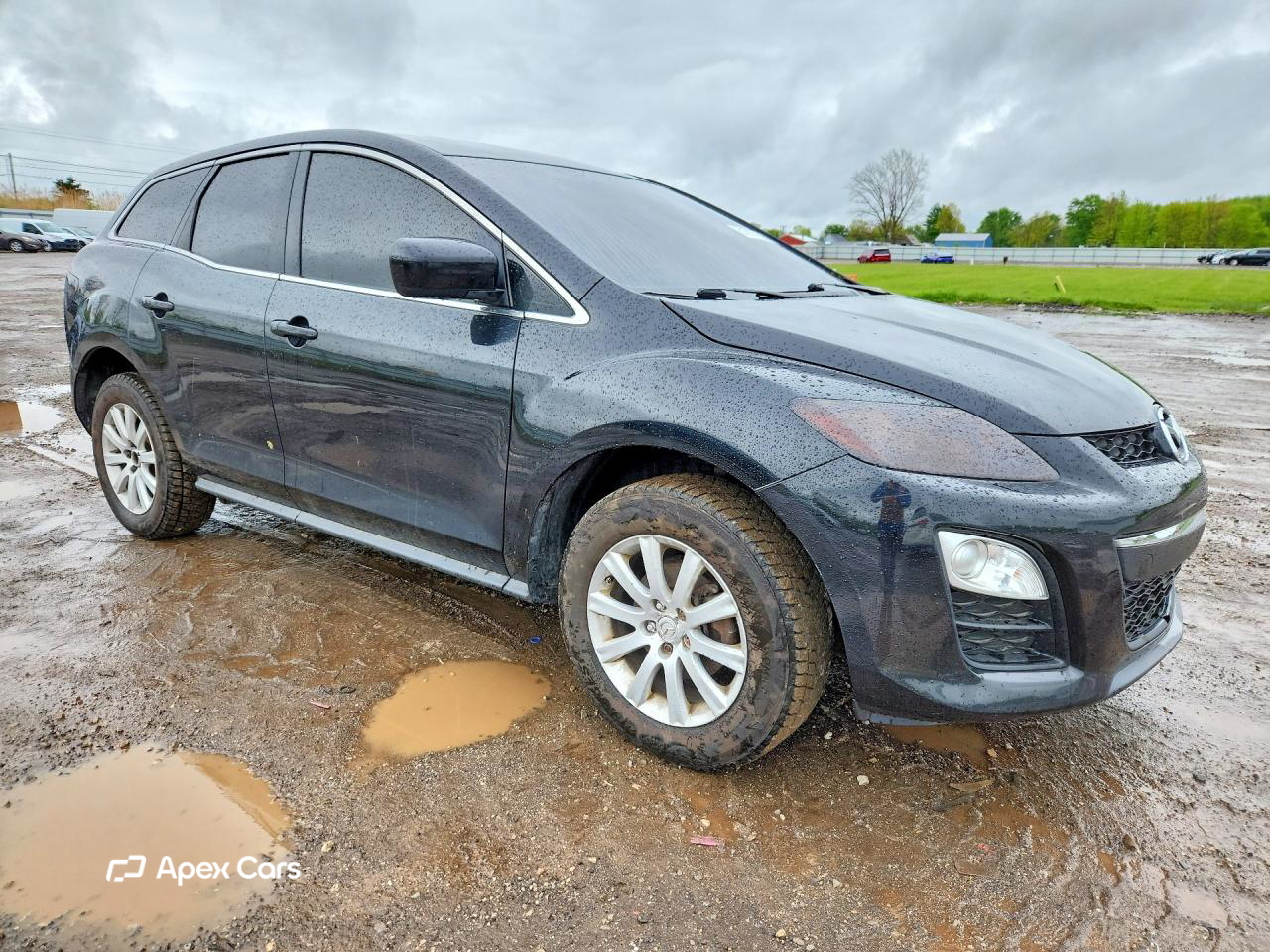 Mazda CX-7 2012