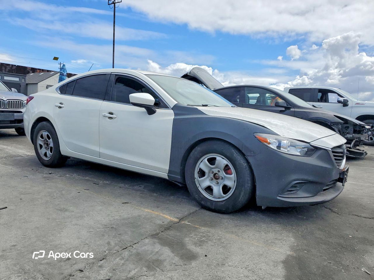 Mazda 6 2017