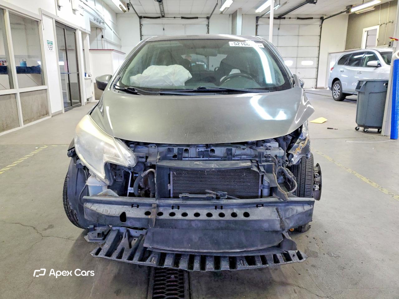 Nissan Versa 2016