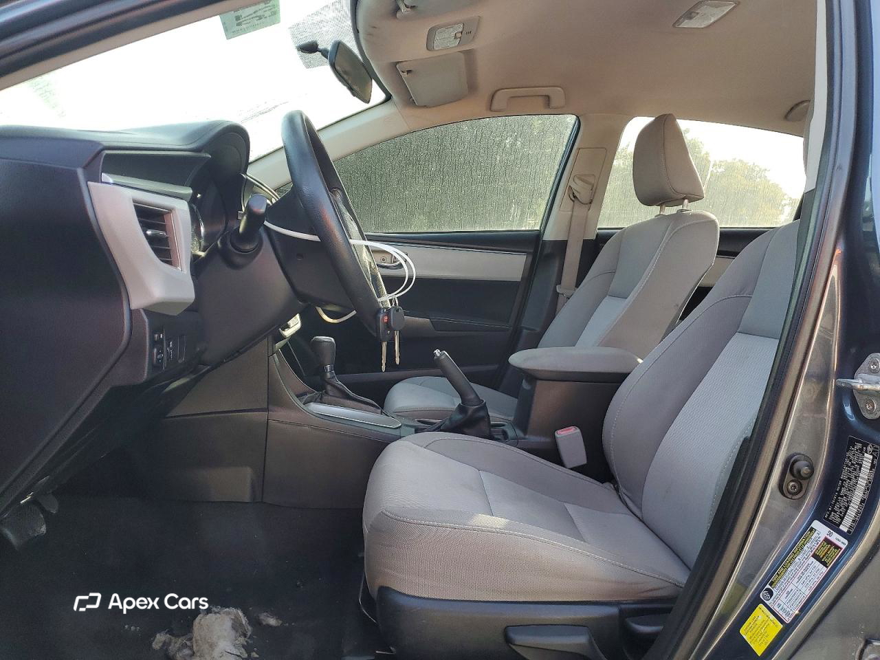 Toyota Corolla 2014