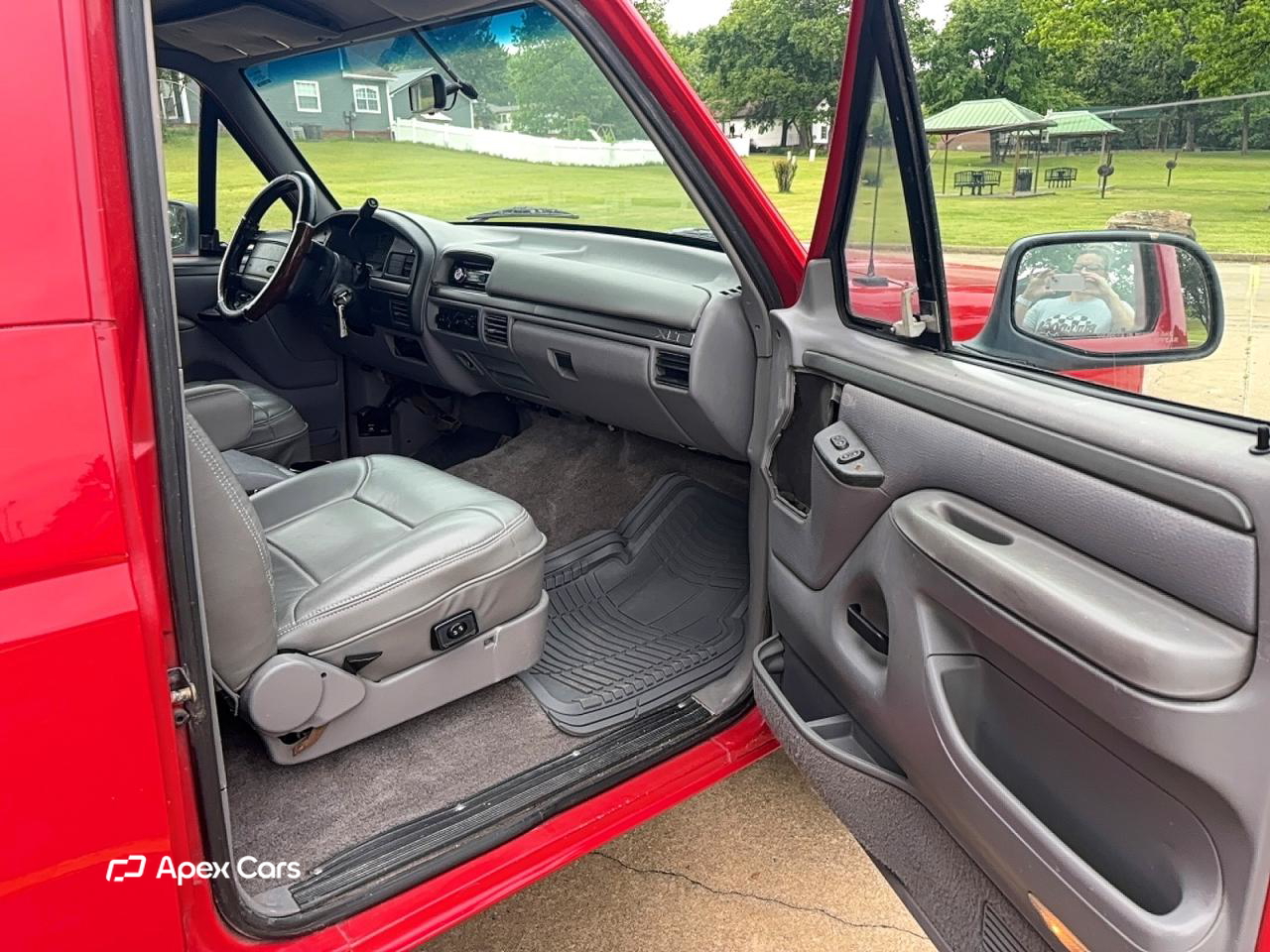 Ford Bronco 1995