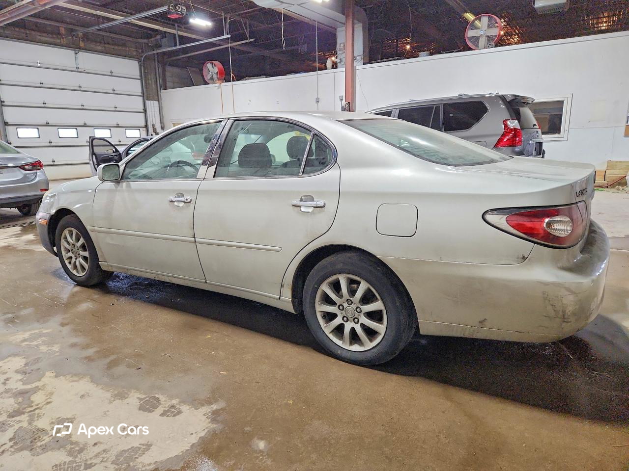 Lexus ES 2004