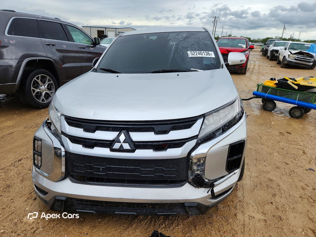 Mitsubishi Outlander 2021