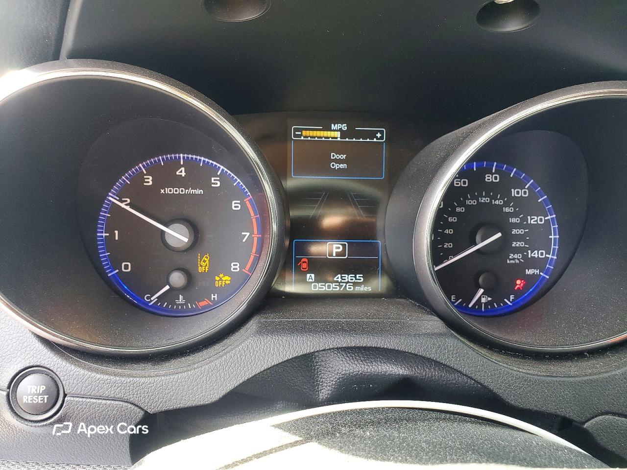 Subaru Outback 2019