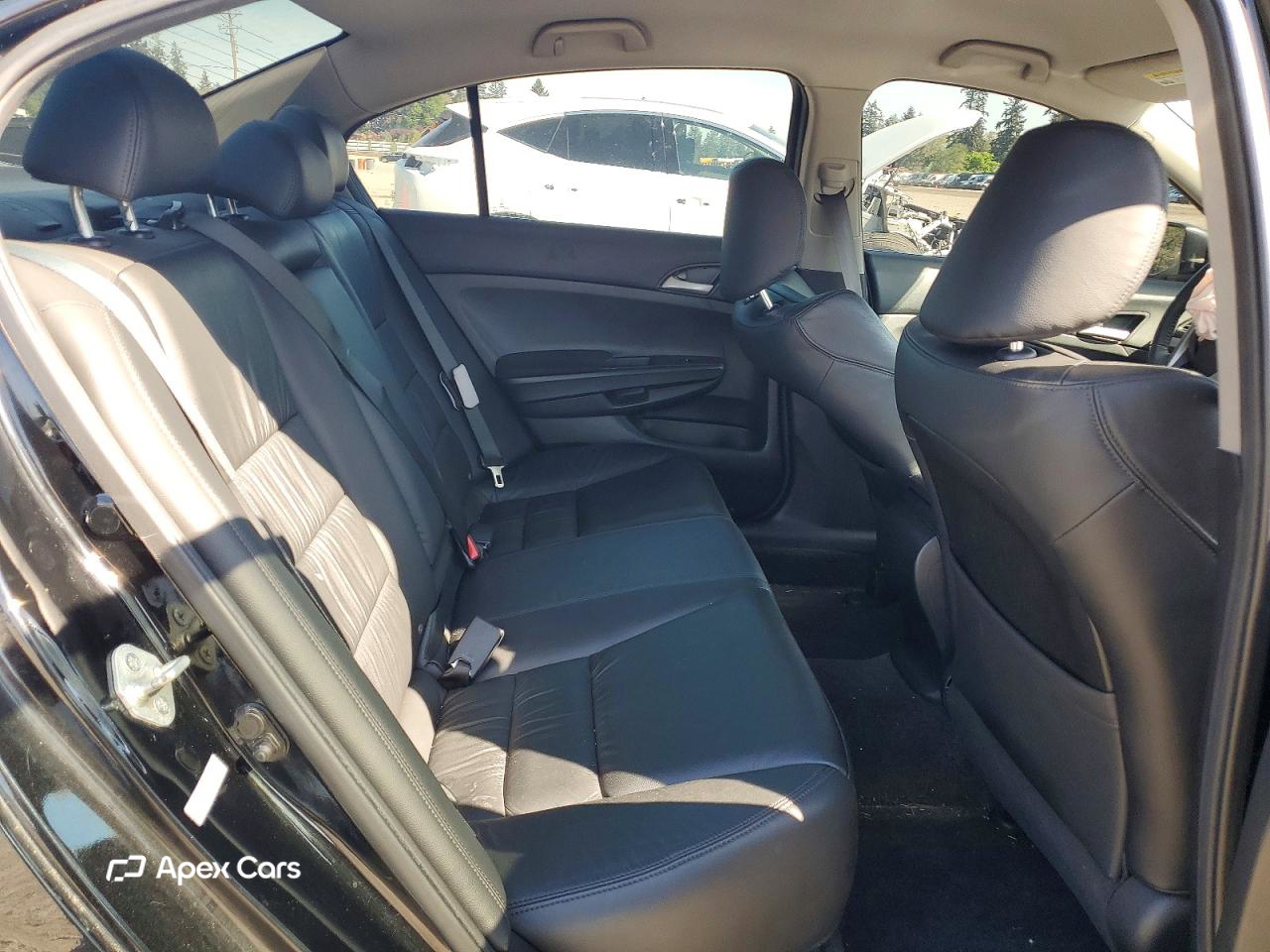 Honda Accord 2012