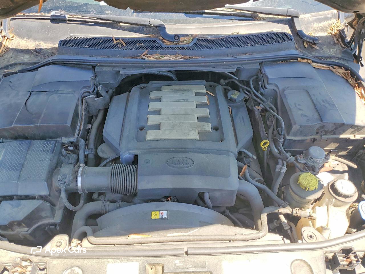 Land Rover Range Rover 2008
