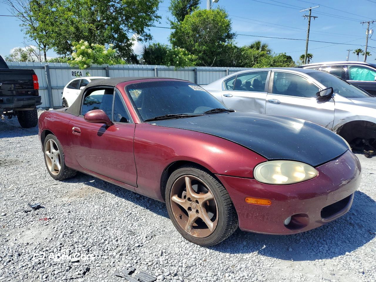 Mazda MX-5 2003